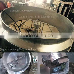 200L Oli Type Gari Fryer of Cassava thumbnail-6