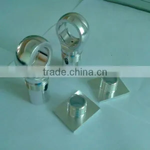 China Aluminium 6061 T6 Ball Joint Manufacturer thumbnail-4