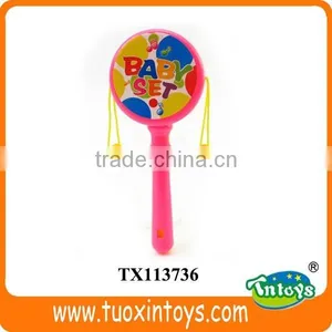 Wholesale Softtextile Plastic Baby Rattle Toy thumbnail-2