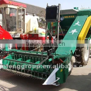 Wheat Combine Harvester thumbnail-1