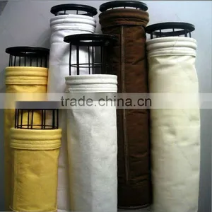 Strong Acid and Alkali Resistant Pps Filter Fabric for Power Plant Dust Collector thumbnail-3