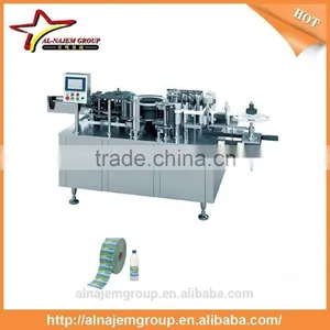 Automatic Bottle Labeling Machine thumbnail-1