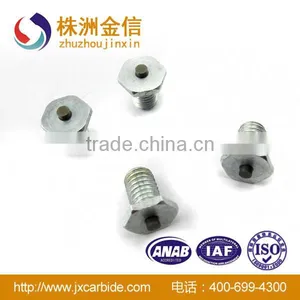 New Design Screw Ice Studs With Hexagon Style thumbnail-1