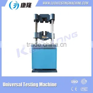 WAW Model 1000KN Computerized UTM Electronic Universal Tensile Strength Testing Machine Manufacturer thumbnail-4