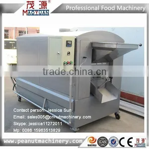 Best-selling Cashew Nut Roasting Machine thumbnail-1