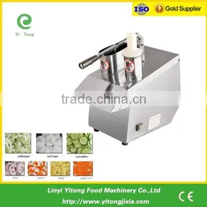 New Type High Speed Manual Vegetable Cutting Machine thumbnail-1