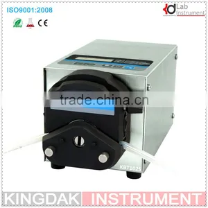 Easy-load Economic Price Peristaltic Pump BT102S With YZ15 Flow 0.006ml/min-280ml/min CE Peristaltic Pump thumbnail-2