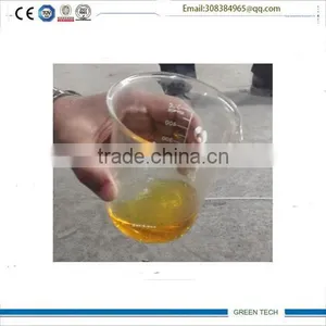 HOT -SALE 10tpd New Generation Pyrolysis Oil Distillation Refinery Machine thumbnail-4