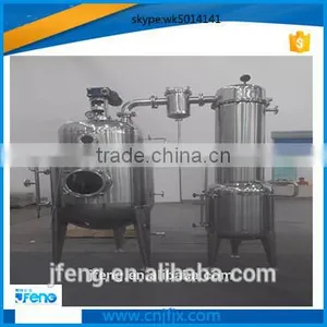 ZN -series Scraper Vacuum Distillation Concentrator thumbnail-1