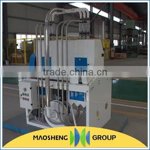Experimental Barley Flour Mill thumbnail-1