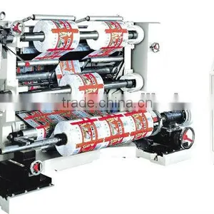 Automatic Aluminum Foil Paper Slitter Rewinder Machine thumbnail-1