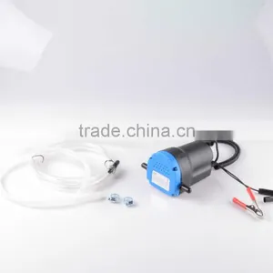 H50286 12 Volt Petrol Diesel Engine Oil Pump Fast Oil Change Cars Trucks thumbnail-1