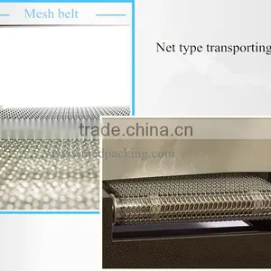 BS-4020 Heat Shrinkable Machine Heat Shrinkable Packaging Machine Shrink Film Machine Heat Shrinkable Film Machine Skylight thumbnail-4