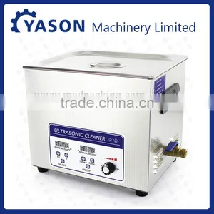 JP-040ST Ultrasonic Cleaner Motherboard/parts/laboratory Washer Power Adjustable thumbnail-1