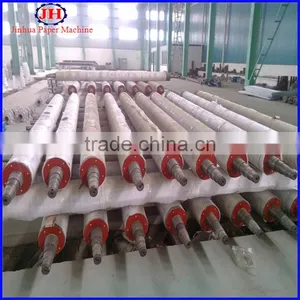 JInhua Machine Company Corrugated Kraft Paper Making Machinery thumbnail-3