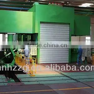 PLC Control Non-reversing OEM 2014 New Design Aluminum Cold Rolling Mill/ Cold Mill for Aluminum Coils thumbnail-1
