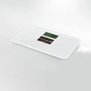 Personal Scales With Solar Energy 100 Lux thumbnail-1