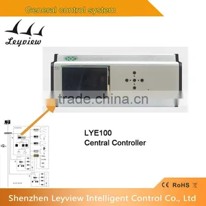 Wireless Smart Dmx512 Transmitter and Receiver Rail Light Controller thumbnail-1