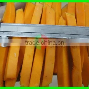 Large Scale Watermelon Dicer Automatic Strawberry Cutting Machine Stainess Steel Carrot Cutter thumbnail-5