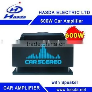 Car Amplifier With Subwoofer thumbnail-1