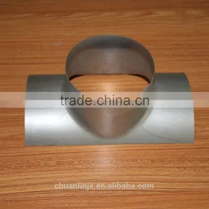 Ventilation Pipe Bend thumbnail-1