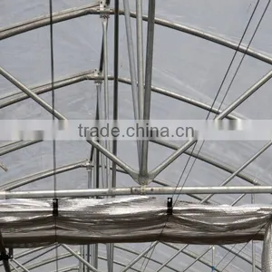 Gothic Type Polycarbonate Greenhouse thumbnail-1