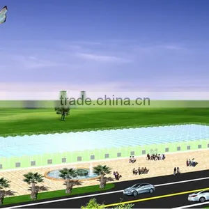 Factory Price Commercial Greenhouse Plastic thumbnail-1