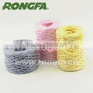 Excellent Quality Colored Craft Paper Twine Rope thumbnail-1