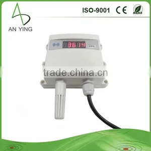 RS485 ; 4-20mA ;0-5V Output Support Co2 Sensor thumbnail-1