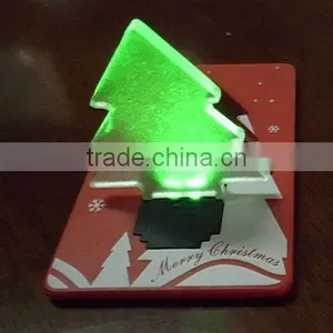 Christmas Card Led Light thumbnail-1