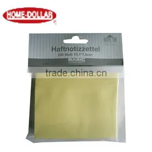 200pcs Simple LOGO Watermark Memo Pad Paper thumbnail-1