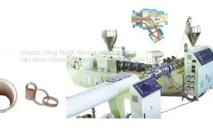 PVC-ABS Composite Water Supply Pipe Production Line thumbnail-1