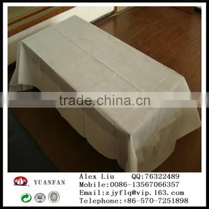 100% New Material pp Non-woven Disposable Tablecloths , Non Woven Pices thumbnail-4
