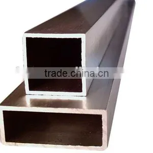 6061/6063 Aluminum Alloy Extrusion/SEAMLESS Round Pipe/tube/tubing thumbnail-5