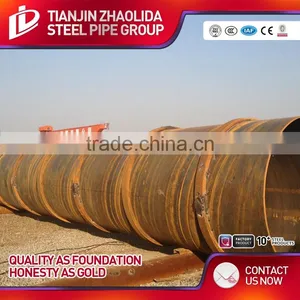 To 10 China Steel Factory Spiral Duct Machine Helical Welded Pipe} thumbnail-4