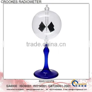 2015 Crookes Radiometer/Solar Radiometer Light Mill RMS1023TB thumbnail-1