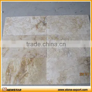 Rusty Tumbled Travertine thumbnail-1