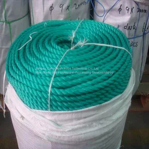 Mooring Rope Twist PP Rope thumbnail-1