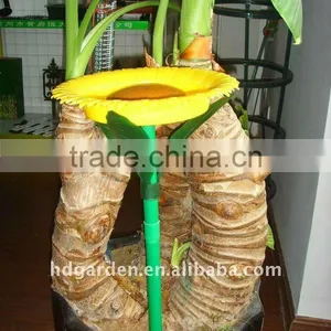 Garden Plastic Sunflower Bird Feeder thumbnail-1