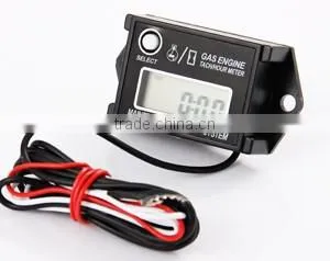 Hour Meter Maintenance Programmable for Motorcycle ATV Snowmobile Dirtbike thumbnail-1
