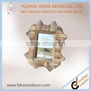 Solid Wood Photo Frame and Decorative Photo Frame With Specially Wood Texture thumbnail-1