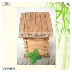 Topper Love Models Laser Engraved Birds Cage House thumbnail-6