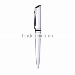 Hot Sliver Ball Pen for Office Use thumbnail-1