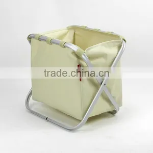 2017 Cheap Promotion Foldable Factory Price Canvas Storage Bin Bag thumbnail-1