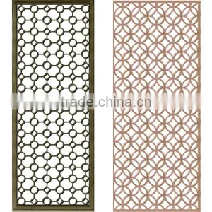 China Wholesale Stainless Steel Sliding Room Divider thumbnail-5