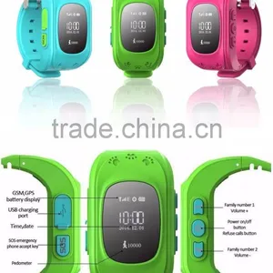 Q50/Q90 Smart Tourch GPS Watch For Kids With Russian and English Language thumbnail-3