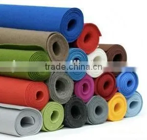 Factory Nonwoven Needle Punched Fabrics thumbnail-2