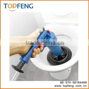 Air Drain Blaster/Air Blaster Drain Cleaner/Toilet Air Drain Cleaner thumbnail-3