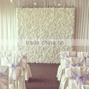 SJ400927 10ft Wedding 3D Backdrop Design Panel/Flower Wall Decoration thumbnail-2
