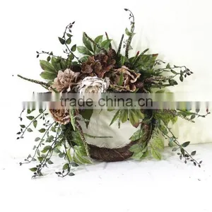 SD800910 Zakka Flower Craft/single Stem Flower Peony/dahlia Flower thumbnail-4